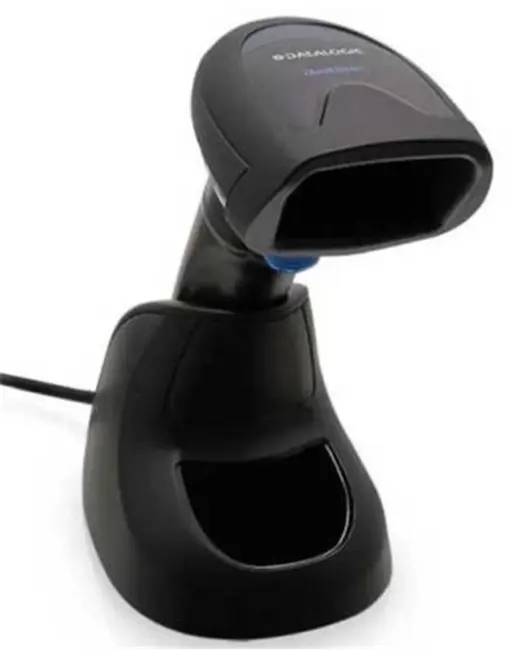 Datalogic QuickScan QW2520 Karekod 2D Okuyucu Usb Bağlantılı Stant Dahil