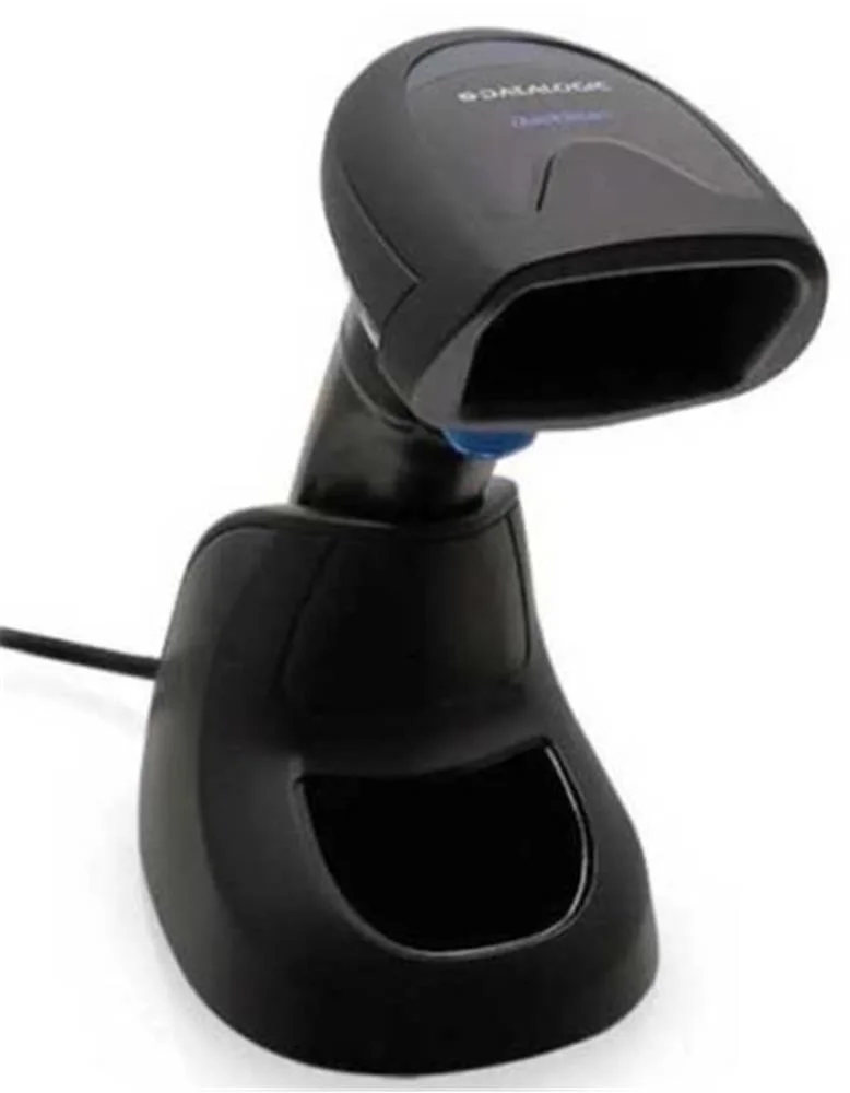 Datalogic QuickScan QW2520 Karekod 2D Okuyucu Usb Bağlantılı Stant Dahil