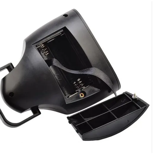 SUNUP SN-20308 PİLLİ BİSİKLET FARI 10 LEDLİ MANGAL - KAMP LAMBASI (450 LÜMEN - 4 WATT) alternatif görünüm