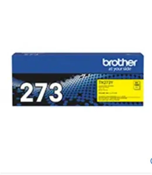 BROTHER TN-273Y Sarı (Yellow) Toner Kartuşu (1.300 Sayfa)