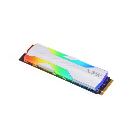 XPG SPECTRIX S65G 500GB RGB Gen4 M.2 NVMe SSD SSPECTRIXS65G-500G-CI görseli 4