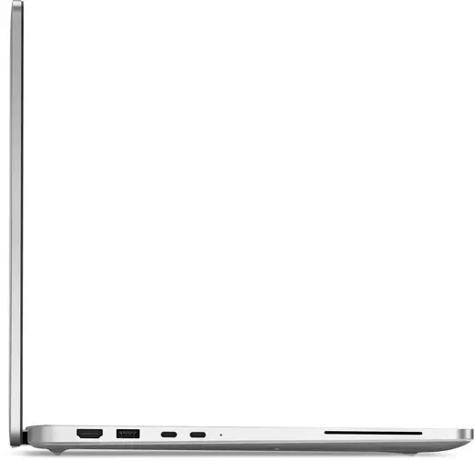 DELL PRO 16 BTO107_PC16250_EMEA U7-255U 16GB 512GB SSD 16" W11P görseli 4