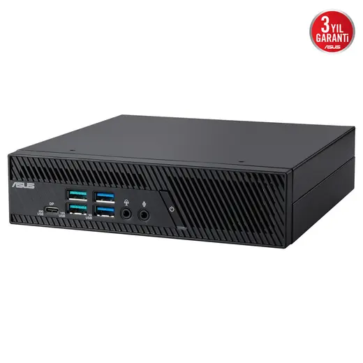 ASUS ULTRA 225-16GB DDR5 RAM-256GB NVME-FDOS MINI PC PB64-B50060MH / 90MS0361-M001W0 görseli 3