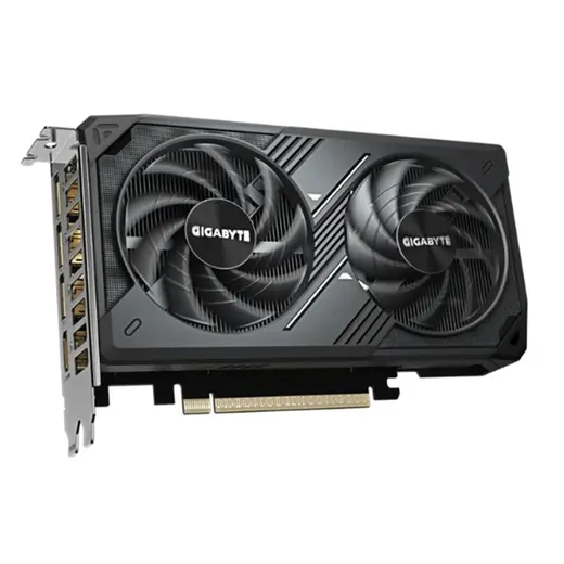 GIGABYTE GEFORCE RTX5060 WINDFORCE MAX OC V2 GV-N5060WF2MAX OCV2-8GD 8GB GDDR7 128BIT 1XHDMI 3XDP EKRAN KARTI görseli 3