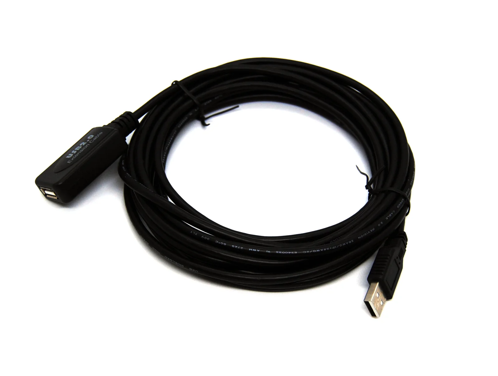 BEEK BA-USB2-EXT-15-1 USB 2.0 Uzatma Kablosu, USB A Erkek - USB A Dişi, IC Çip: FE1.1S, 15 metre