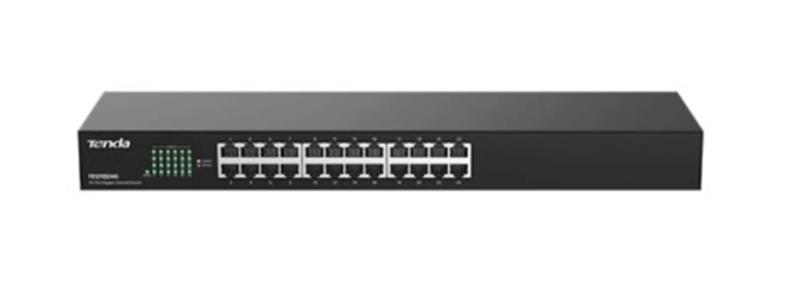 TENDA 24port Gigabit Yönetilemez Switch TEG1024G