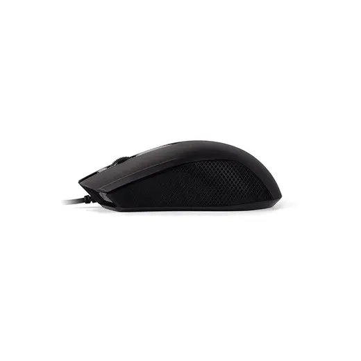 A4-Tech Kablolu Mouse V-Track Siyah (OP-760) alternatif görünüm