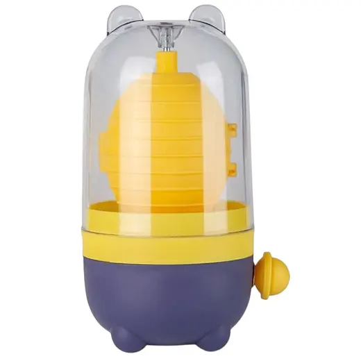 SUNUP SN-20403 YUMURTA SARISI SHAKER görseli 3