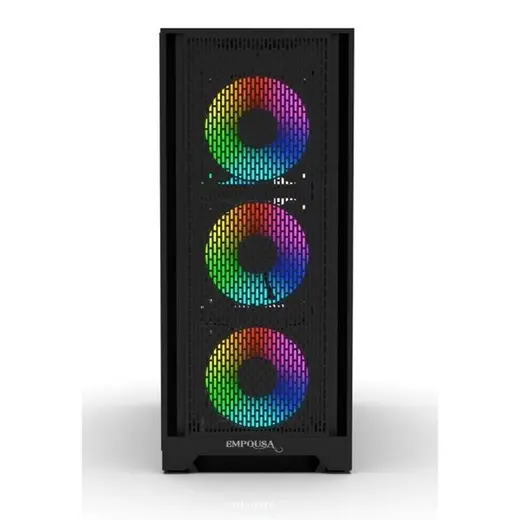INCA EMG-17XB Gaming Mid-Tower PC Kasası ARGB Kontrolcü görseli 5