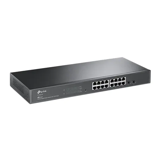 Omada TL-SG2218 16Port 10/100/1000+2SFP Smart Switch alternatif görünüm
