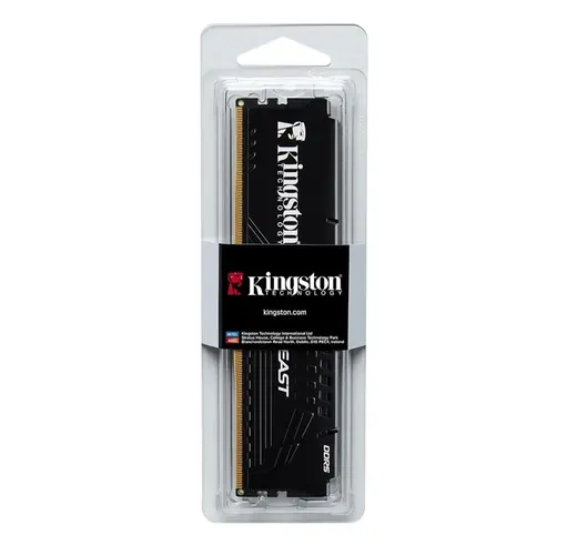 Kingston Beast 16GB 6000 D5 KF560C30BBE-16TR görseli 3
