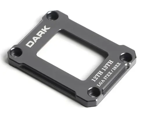 Dark DKCCFG 12th Ve 13th Nesil LGA17X18X CPU Çerçeve Gri