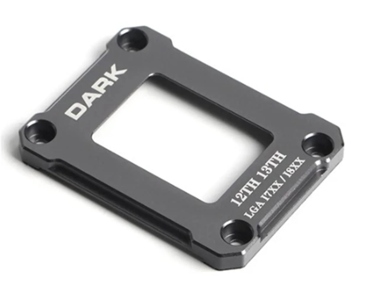 Dark DKCCFG 12th Ve 13th Nesil LGA17X18X CPU Çerçeve Gri