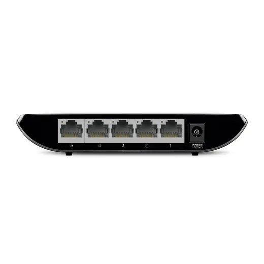 TP-Link TL-SG1005D 5Port 10/100/1000 Gigabit Switch
