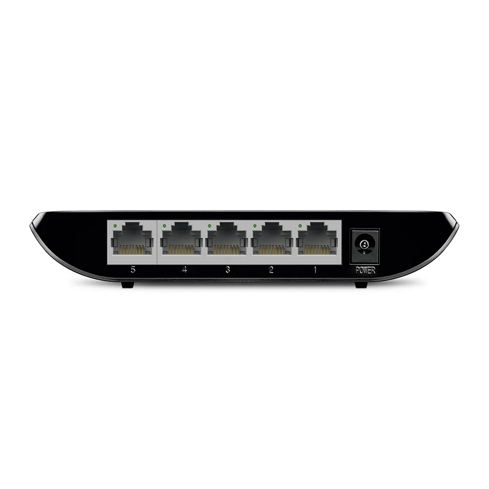 TP-Link TL-SG1005D 5Port 10/100/1000 Gigabit Switch