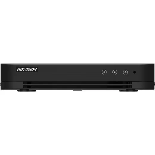 HIKVISION 4kanal 2mp 1-diskli Analog Kayıt Cihazı DS-7204HGHI-M1/C görseli 3