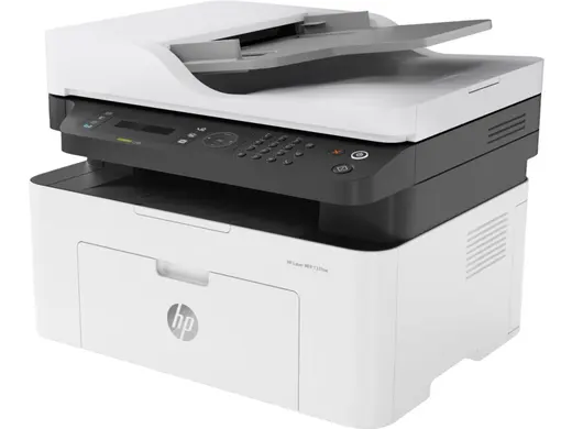 HP LaserJet MFP 137fnw Çok Fonksiyonlu (4ZB84A)