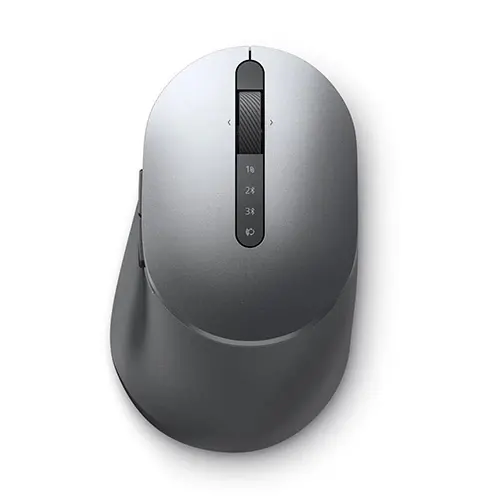 DELL MS5320W Multi-Device 1600 DPI Kablosuz Gri/Siyah Fare (570-ABHI) görseli 4