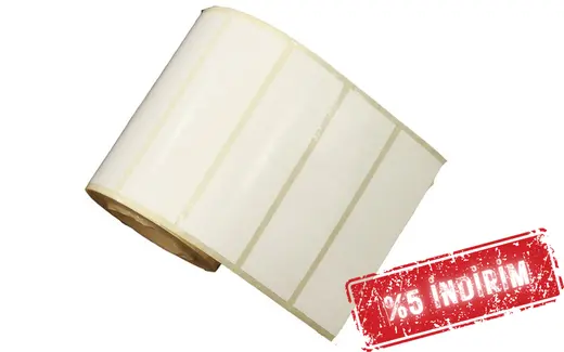 Vellum Etiket 10mm X 30mm 10lu 📣 𝗪𝗮𝘅 𝗥𝗶𝗯𝗼𝗻 𝗴𝗲𝗿𝗲𝗸𝗶𝗿 görseli 1