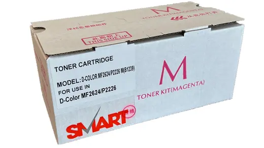 Olivetti d-Color MF-2624 P-2226 Kırmızı Muadil Toner B1239