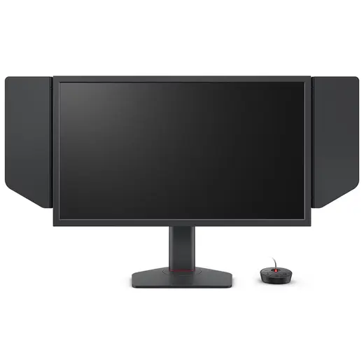 BENQ 24.1" TN ZOWIE XL2546XPLUS 0.5MS 240Hz HDMI-DP TYPEC Gaming Monitör 1920X1080 görseli 4