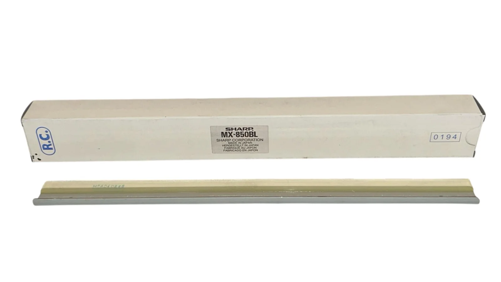 Sharp MX-850CB Drum Blade MX-M850 M950 M1100