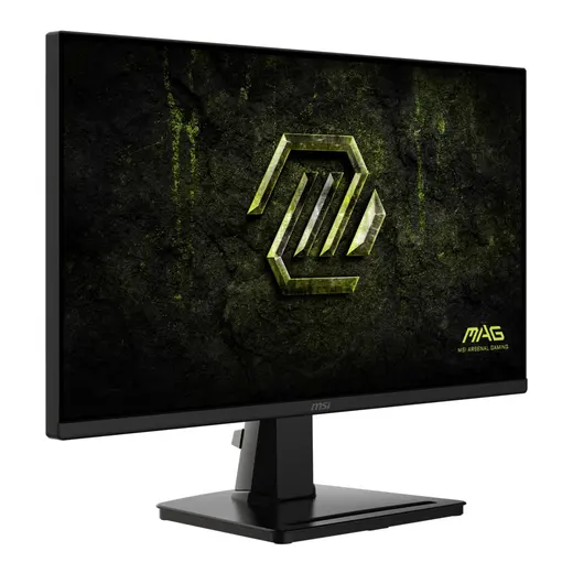 MSI 24.5" MAG 256F E20 Flat RAPID IPS 0.5ms Free-Sync Siyah FHD Monitör alternatif görünüm