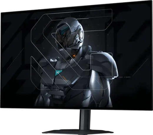 GIGABYTE 27" OLED MO27Q28G 0.03MS 280HZ HDMI-DP TYPEC Pivot Gaming Monitör 2560x1440 görseli 6