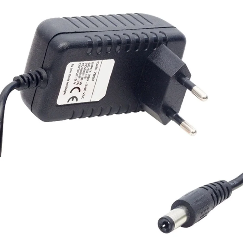 YLD 12v 7amper MYS-9012 Plastik Masa Tipi Kasa Adaptör