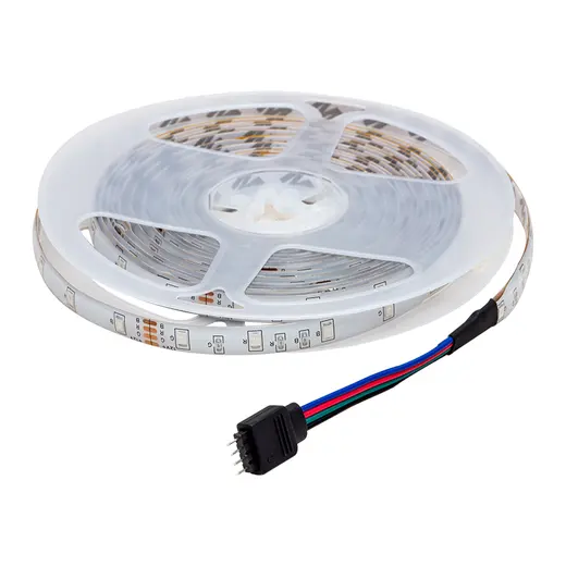 POWERMASTER PM-9383 SİLİKONSUZ 5 METRE RGB ŞERİT LED ANİMASYON DEVRELİ + ADAPTÖR SET alternatif görünüm