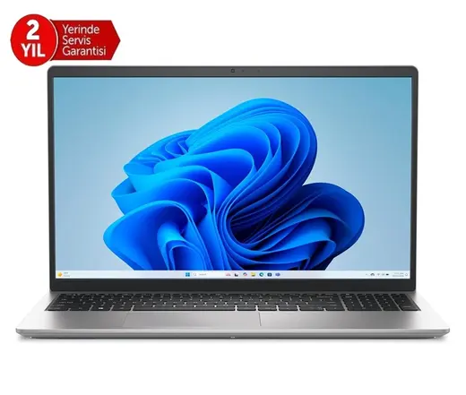 Dell Pro 15 Essential Core3-15.6''-8G-512SSD-Dos