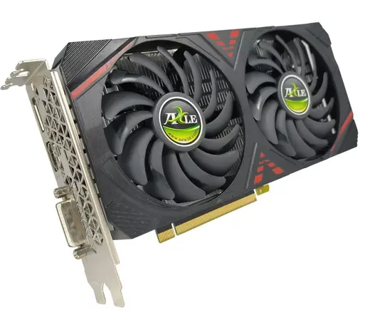 AXLE 8GB RTX3050 AX-RTX3050/8GD6P8DIP GDDR6 128bit HDMI-DVI-DP PCIE 4.0 görseli 4