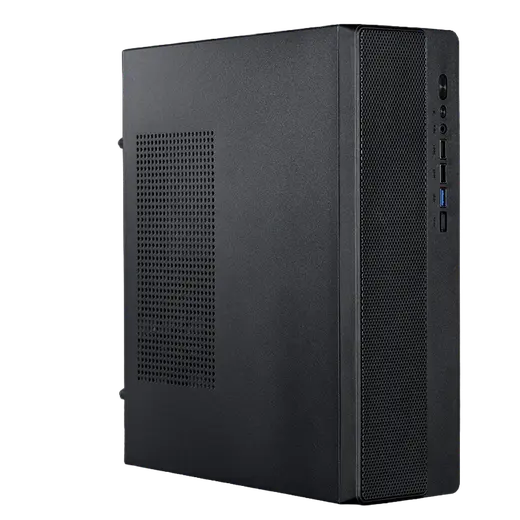 FRISBY FC-S6315B 300W USB3.0 SLIM SİYAH mITX KASA