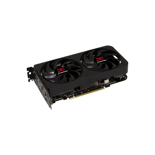 PowerColor Reaper RX9060XT 16G-A 16GB 128Bit GDDR6 görseli 4
