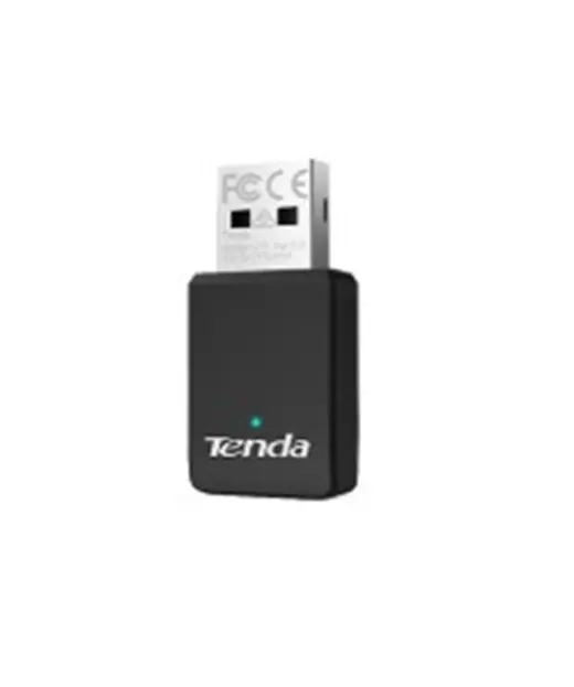 Tenda U11 AX900 Çift Bantlı Wi-Fi 6 USB Adaptörü