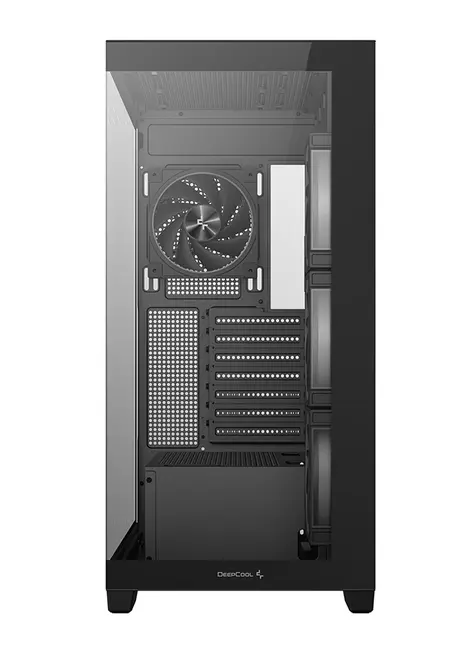 DEEPCOOL CG580-4F-V2 4-ARGB Fanlı Akvaryum Gaming Mid-Tower PC Kasası görseli 7