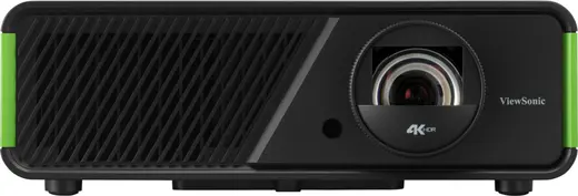 VIEWSONIC 3300lümen X2-4K Pro 4K UHD Kısa Mesafe Akıllı LED Projeksiyon Cihazı görseli 3