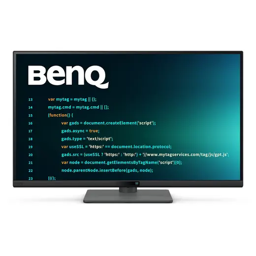 BENQ 27" IPS RD270Q 5MS 144HZ HDMI-DP TYPEC Kurumsal Programlama Monitörü 2560x1440 görseli 4