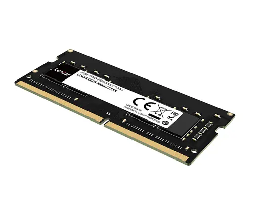 16 GB DDR4 3200MHz LEXAR SODIMM (LD4AS016G-B3200GSST) alternatif görünüm