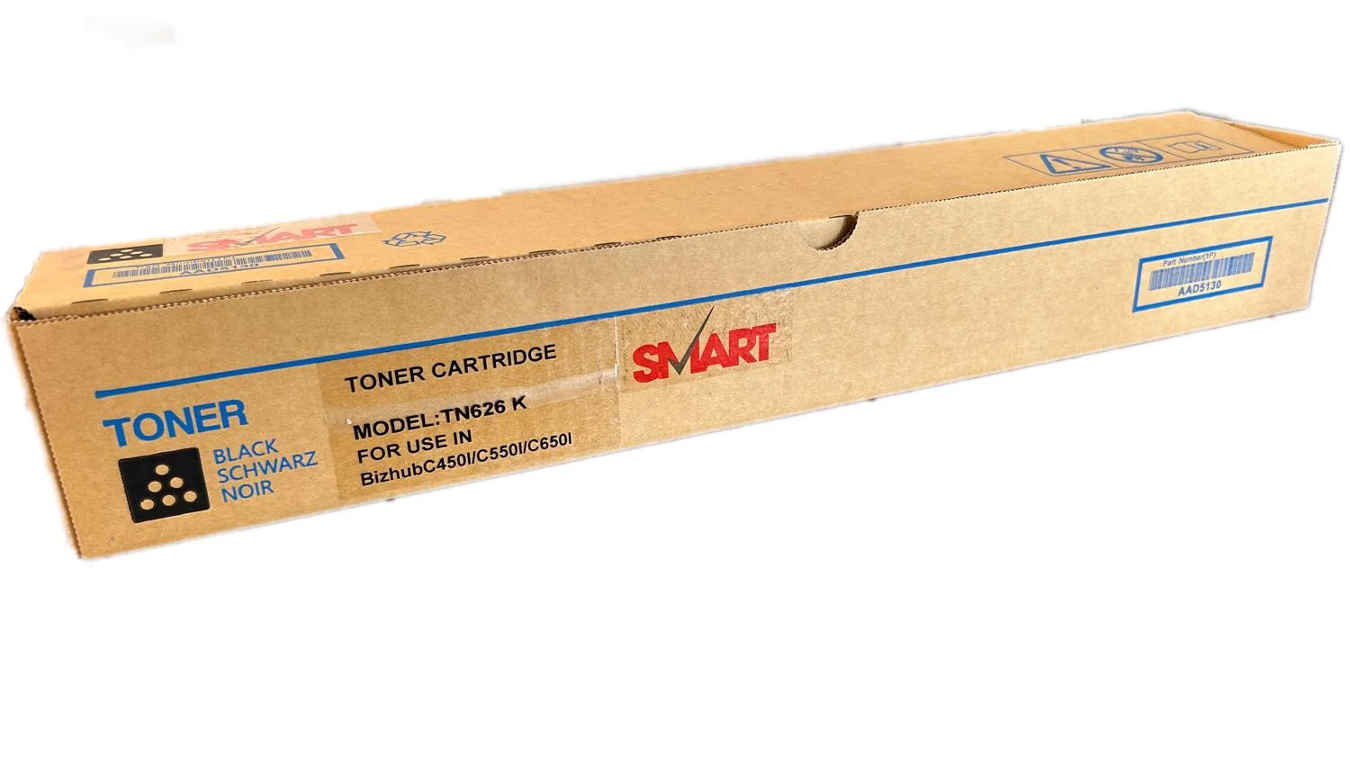 Minolta/Develop TN-626 Smart Siyah Toner C-450i C-550i C-650i