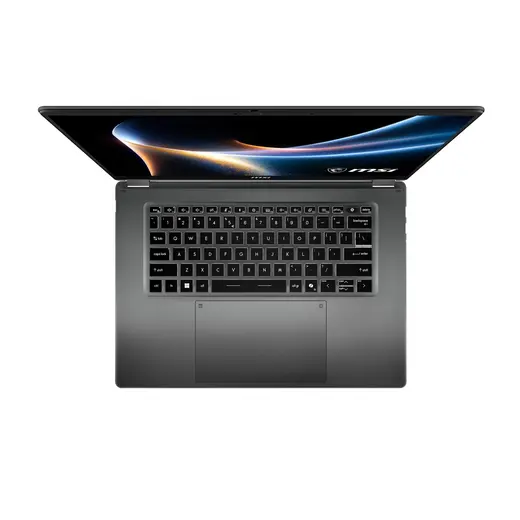 MSI 16" OLED ULTRA 386H-32GB DDR5 RAM-2TB NVME-O/B UHD-W11 PRO / PRESTIGE 16 FLIP AI+ C3MTG-040TR görseli 1