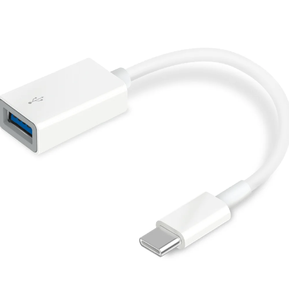 TP-Link UC400 Yüksek Hızda 3.0 USB-C / USB-A Adaptör