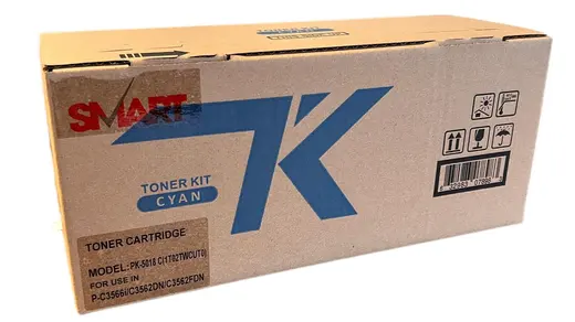 Utax PK-5018 Smart Mavi Toner PC3562 PC3566