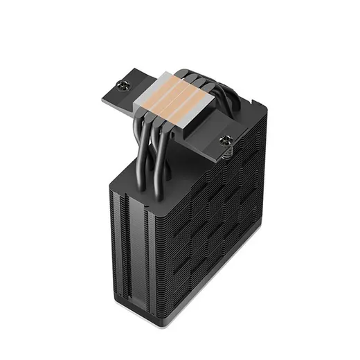 DeepCool 120mm Hava Soğutucu (AG400-BK-ARGB-V2) alternatif görünüm