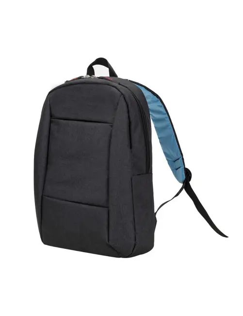 PLM ANDRIA 15.6" SIYAH NOTEBOOK SIRT CANTASI (8691051693758) alternatif görünüm