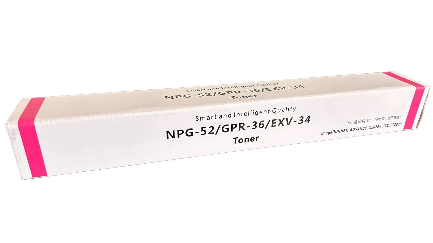 Canon EXV-34 Smart Kırmızı Toner IR-C 2020 2030 2225 2230