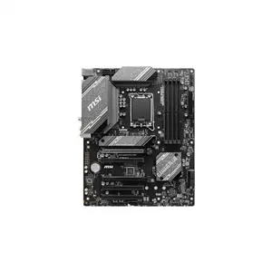 MSI B760 GAMING PLUS WIFI-6E DDR5 HDMI DP PCIE 4.0 1700p ATX görseli 4