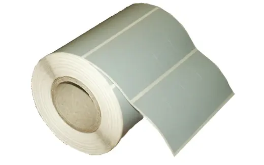 Silvermat Etiket 25mm X 45mm 4li 📣 𝗥𝗲𝘀𝗶𝗻 𝗥𝗶𝗯𝗼𝗻 𝗴𝗲𝗿𝗲𝗸𝗶𝗿 görseli 2