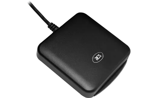 ACS ACR39U-U1 Temaslı Akıllı Kart Okuyucu USB Type-A alternatif görünüm