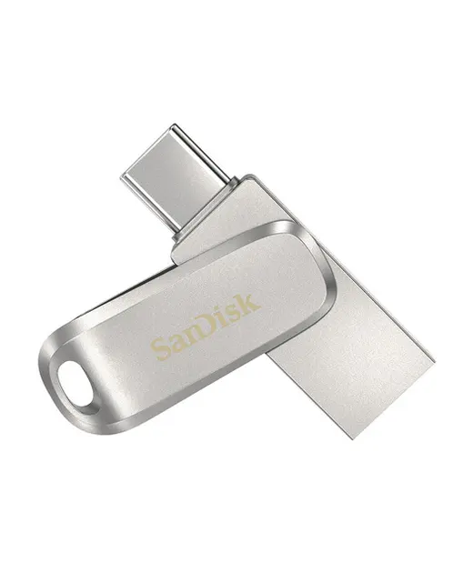 SanDisk Ultra Dual Drive Luxe USB Type-C görseli 1